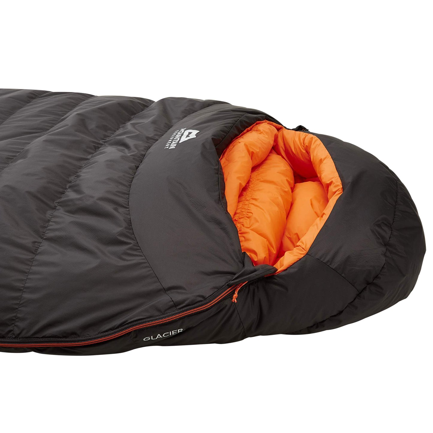 Mountain Equipment GLACIER 450 LONG - Daunenschlafsack
