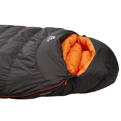 Mountain Equipment GLACIER 450 LONG - Daunenschlafsack