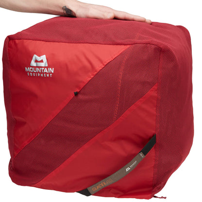 Mountain Equipment GLACIER 450 REGULAR - Daunenschlafsack