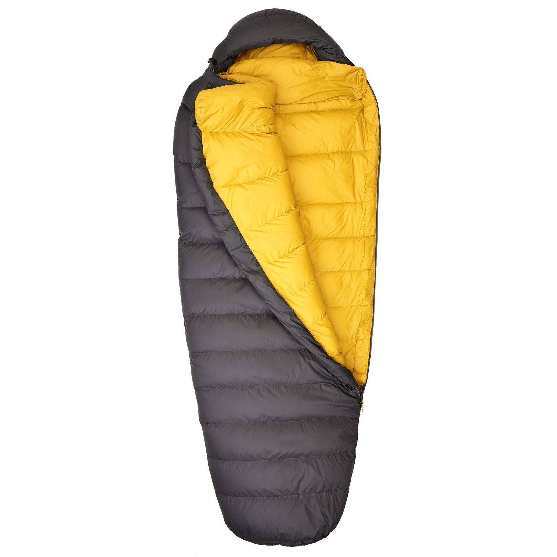Mountain Equipment HELIUM GT 250 LONG - Daunenschlafsack