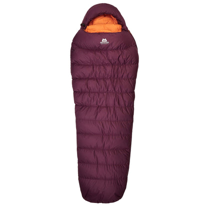 Mountain Equipment CLASSIC ECO 750 LONG WOMEN Damen - Daunenschlafsack