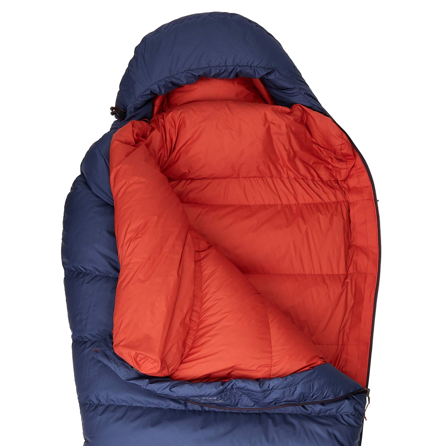 Mountain Equipment CLASSIC ECO 500 REGULAR - Daunenschlafsack