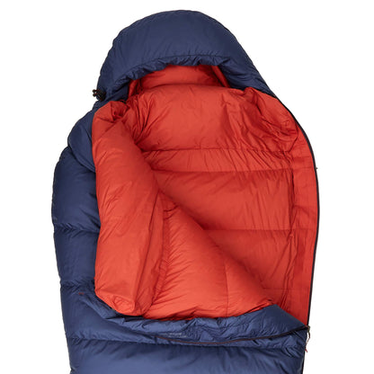 Mountain Equipment CLASSIC ECO 500 REGULAR - Daunenschlafsack