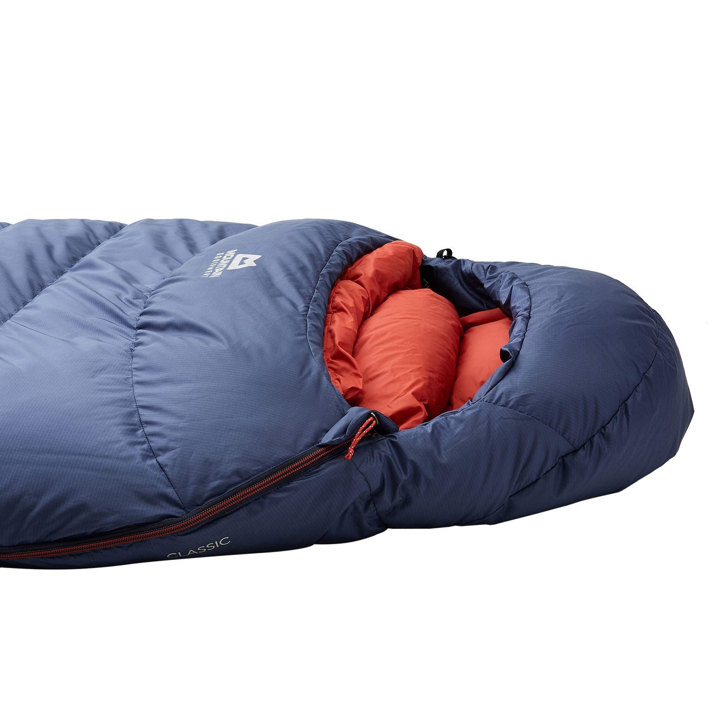 Mountain Equipment CLASSIC ECO 500 REGULAR - Daunenschlafsack