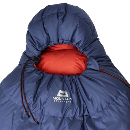 Mountain Equipment CLASSIC ECO 500 REGULAR - Daunenschlafsack