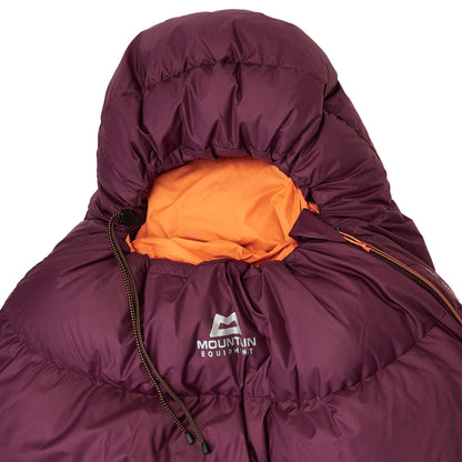 Mountain Equipment CLASSIC ECO 500 REGULAR WOMEN Damen - Daunenschlafsack