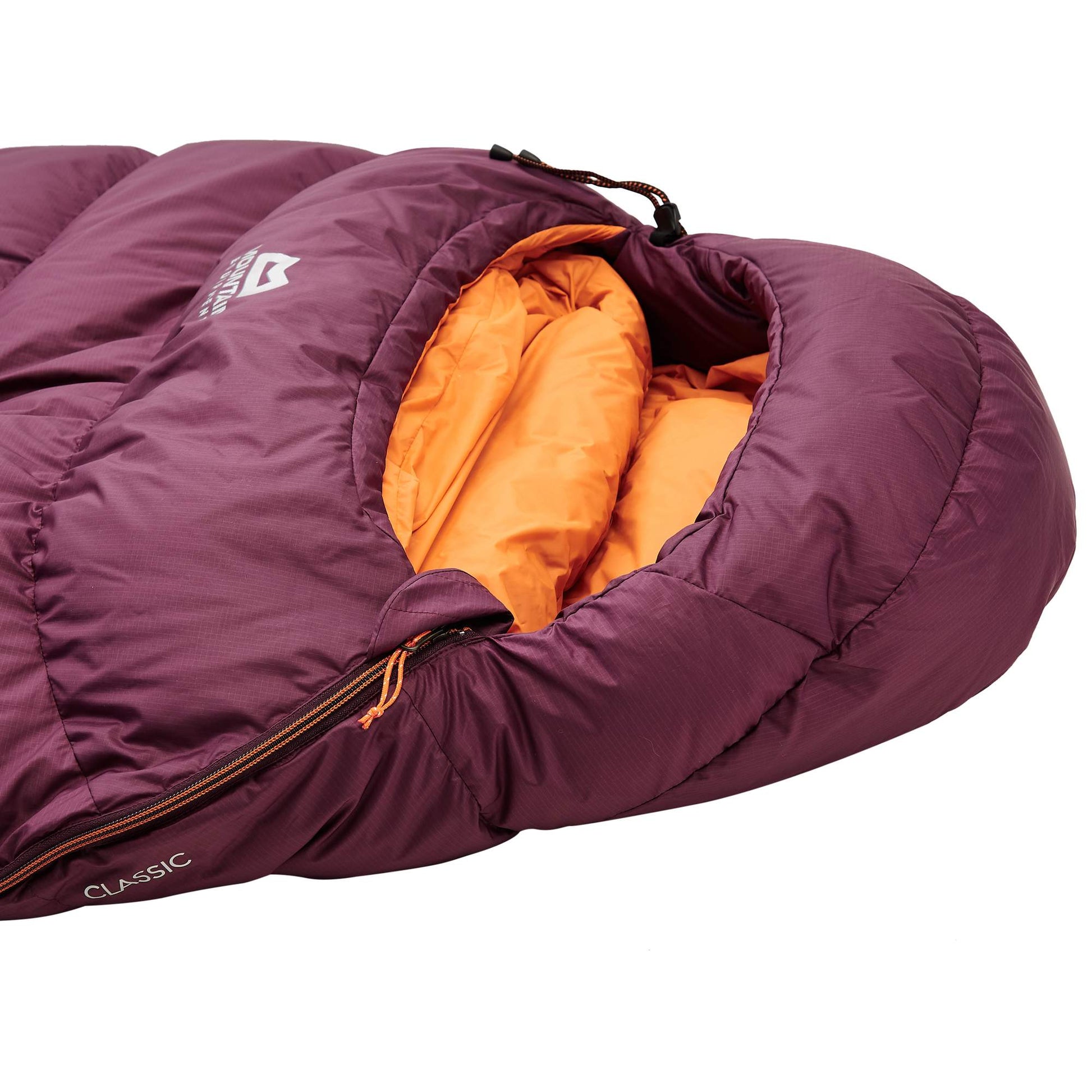 Mountain Equipment CLASSIC ECO 300 LONG FRAUEN Damen - Daunenschlafsack