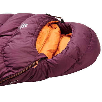 Mountain Equipment CLASSIC ECO 300 LONG FRAUEN Damen - Daunenschlafsack