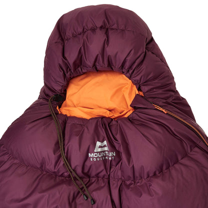 Mountain Equipment CLASSIC ECO 300 LONG FRAUEN Damen - Daunenschlafsack