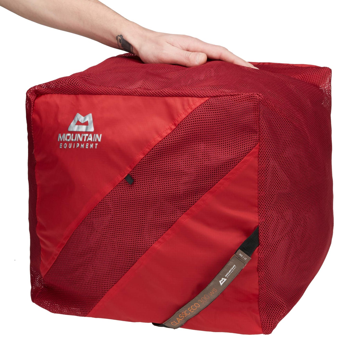 Mountain Equipment CLASSIC ECO 300 LONG FRAUEN Damen - Daunenschlafsack