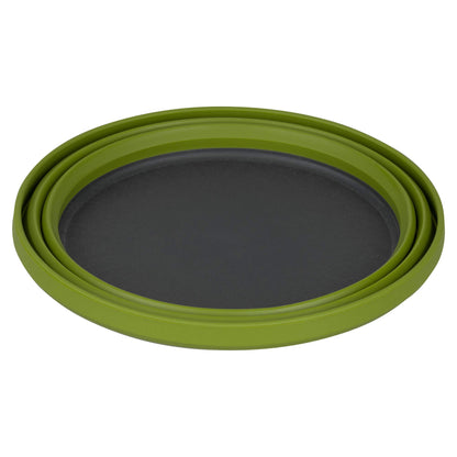 Sea To Summit X-SET: 3-PCE (X-MUG,X BOWL, X PLATE & STORAGE POUCH) - Campinggeschirr