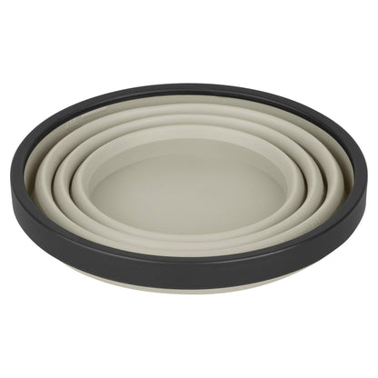 Sea To Summit X-SET: 3-PCE (X-MUG,X BOWL, X PLATE & STORAGE POUCH) - Campinggeschirr