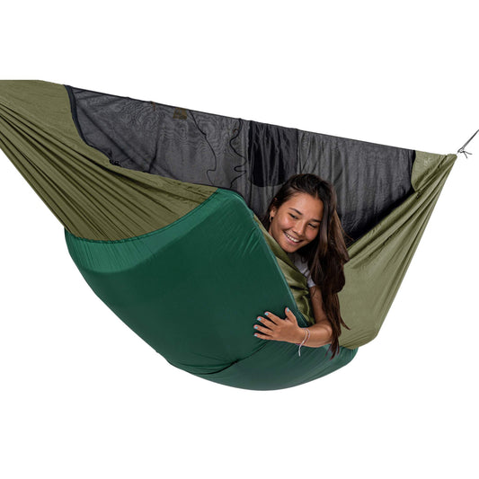 TICKET TO THE MOON PROMAT HAMMOCK ARMY - Hängematte
