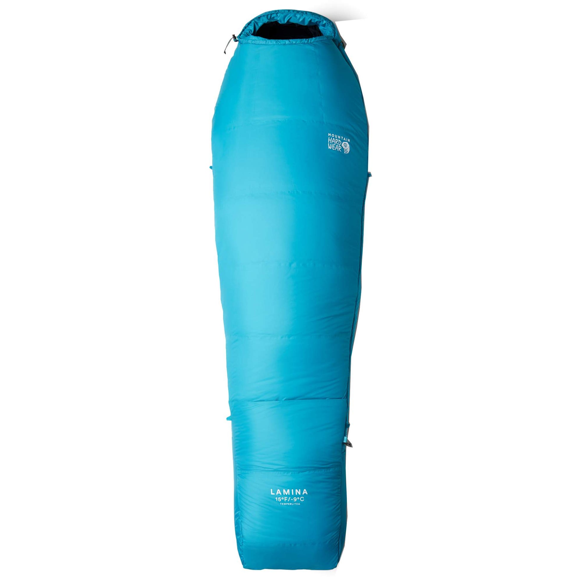 Mountain Hardwear LAMINA 15F/-9C LONG - Kunstfaserschlafsack