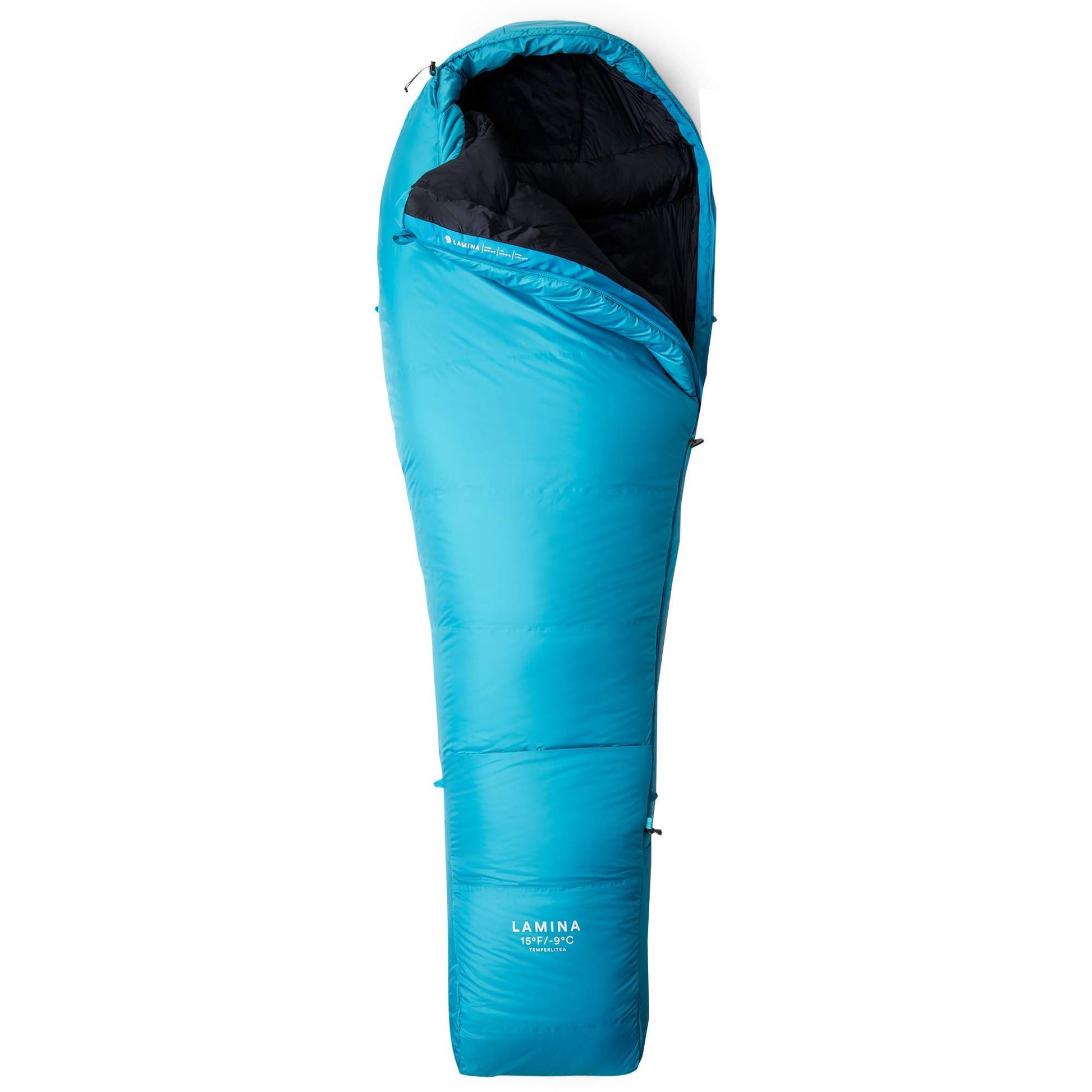 Mountain Hardwear LAMINA 15F/-9C XLONG - Kunstfaserschlafsack