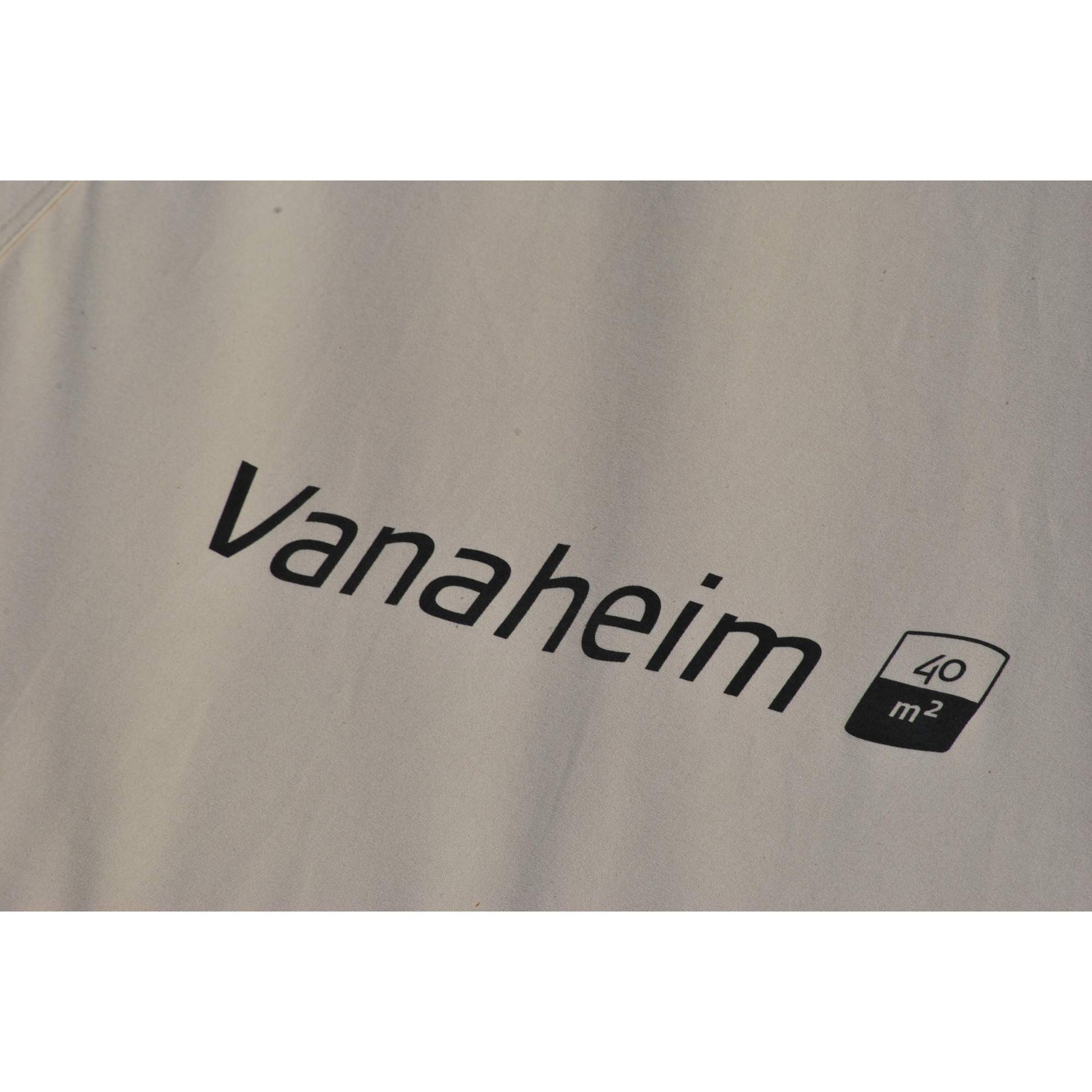 Nordisk VANAHEIM 40 - Gruppenzelt