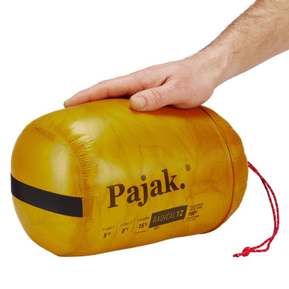 Pajak RADICAL 1Z - Daunenschlafsack
