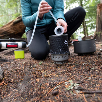 MSR WINDBURNER PERSONAL STOVE SYSTEM - Gaskocher