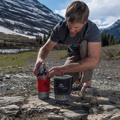 MSR WINDBURNER PERSONAL STOVE SYSTEM - Gaskocher