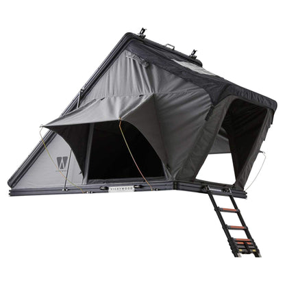 ALUMINUM HARD SHELL ROOF TENT CUMARU 135 ECO - Dachzelt