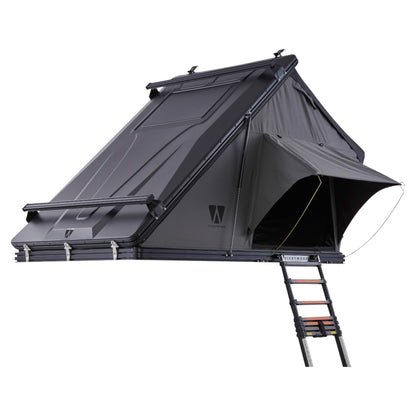  ALUMINUM HARD SHELL ROOF TENT CUMARU 135 ECO - Dachzelt