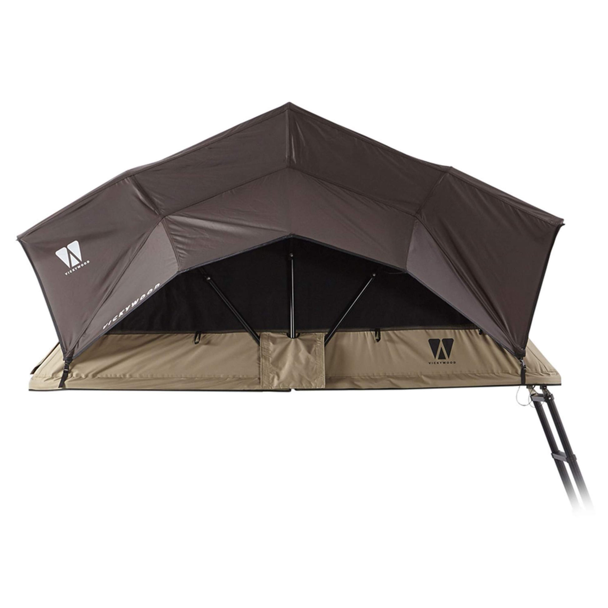  LIGHTWEIGHT ROOFTENT LITTLE BAMBOO 125 - Dachzelt