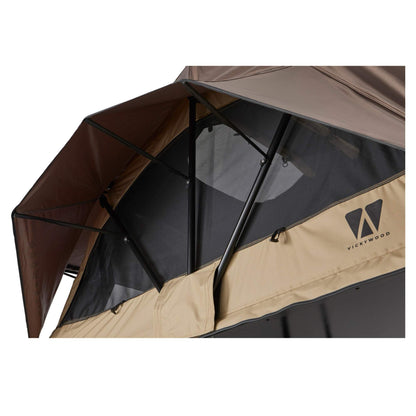  LIGHTWEIGHT ROOFTENT LITTLE BAMBOO 125 - Dachzelt