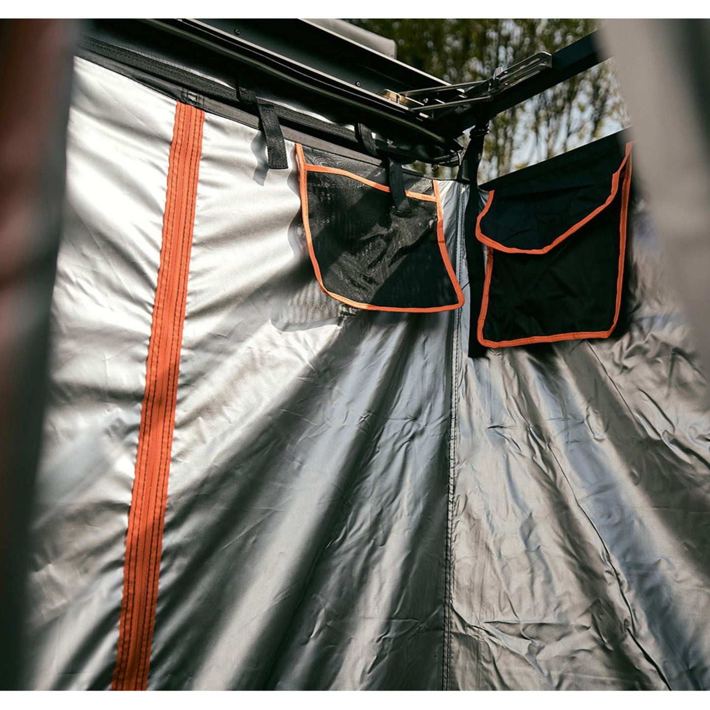  SHOWER TENT WITH RAIN COVER 100CM - Zeltzubehör
