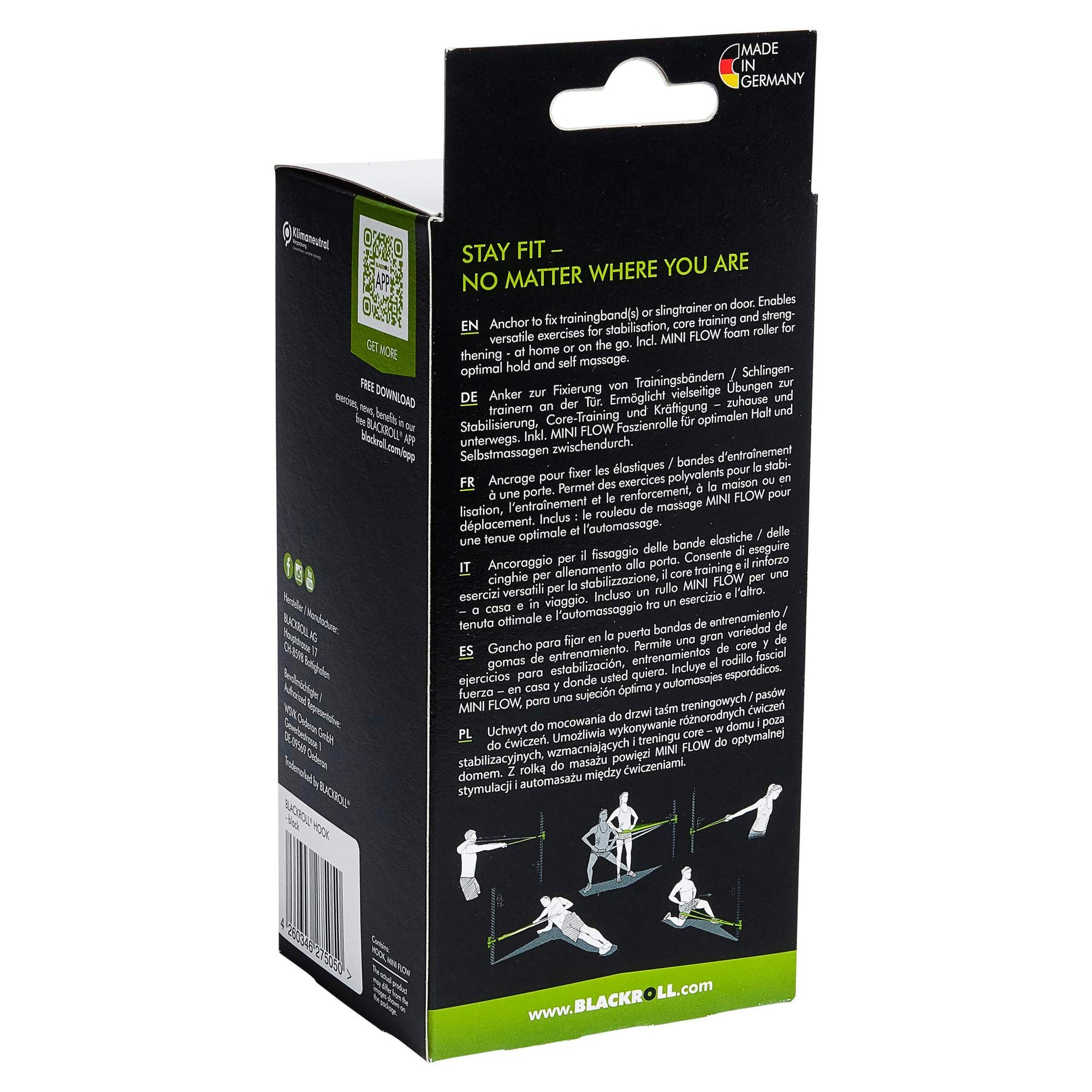 Blackroll HOOK