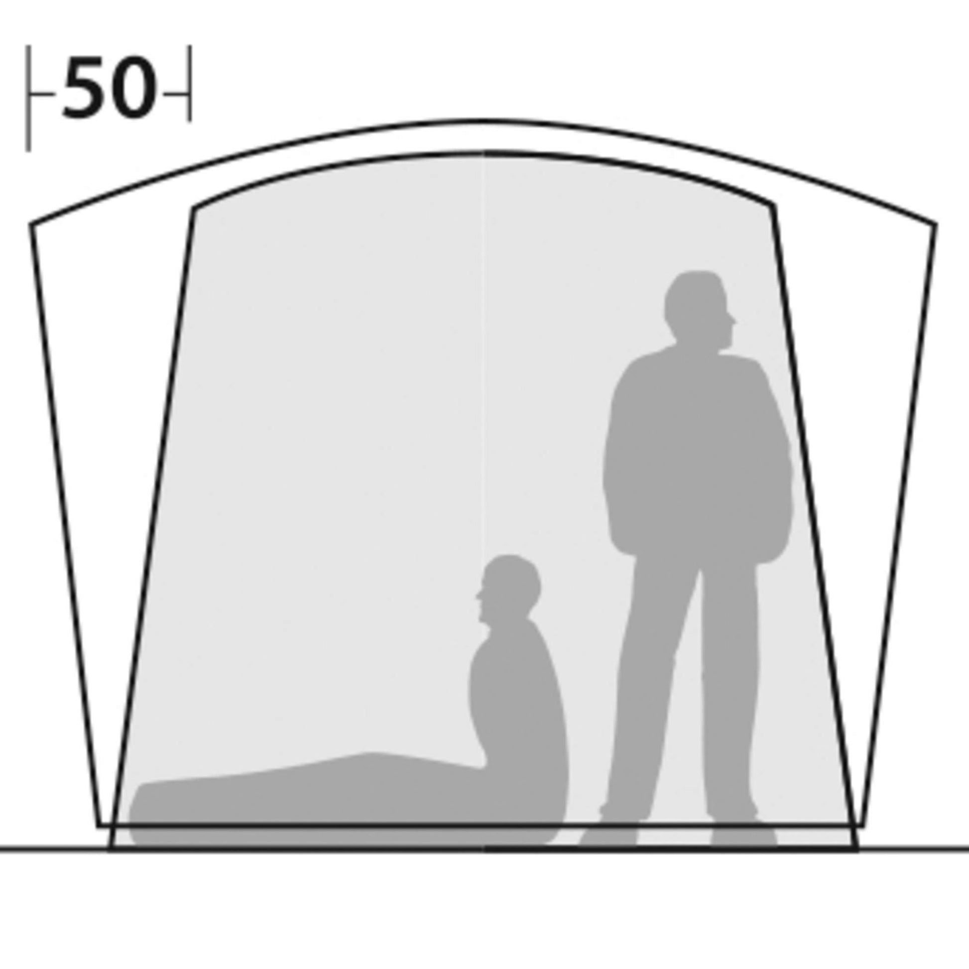 Robens COBRA STONE 5 - Familienzelt