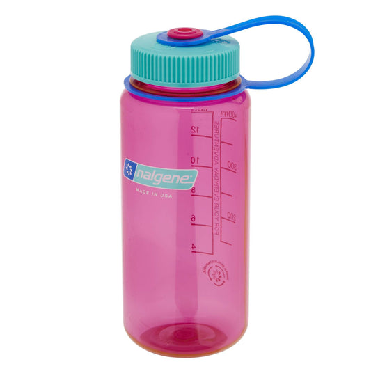 Nalgene WIDE MOUTH SUSTAIN 0,5 L CERULEAN - Trinkflasche