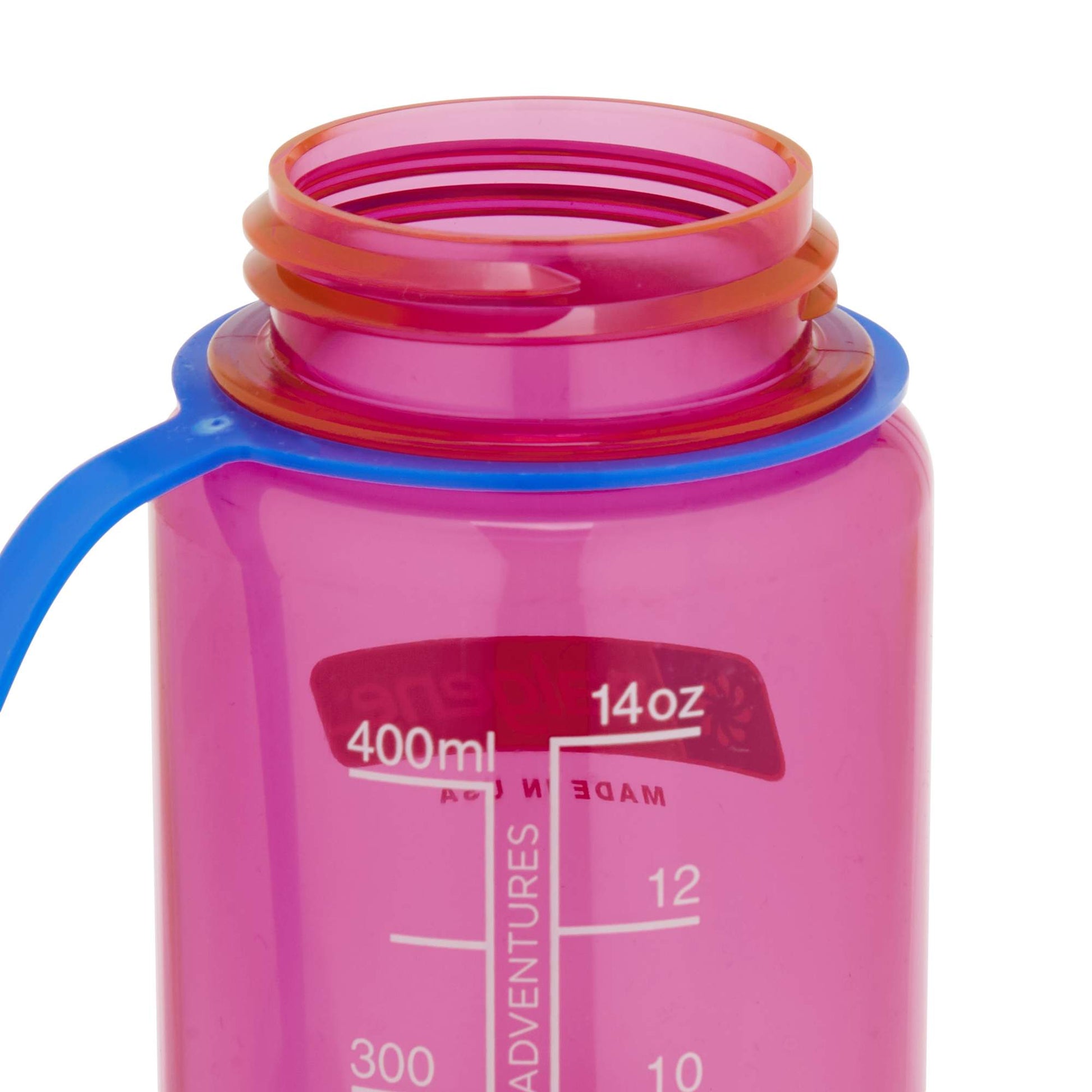 Nalgene WIDE MOUTH SUSTAIN 0,5 L CERULEAN - Trinkflasche