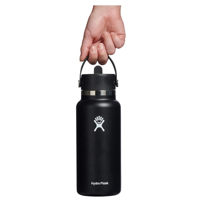 Hydro Flask WIDE MOUTH (946 ML) STRAW CAP - Trinkflasche