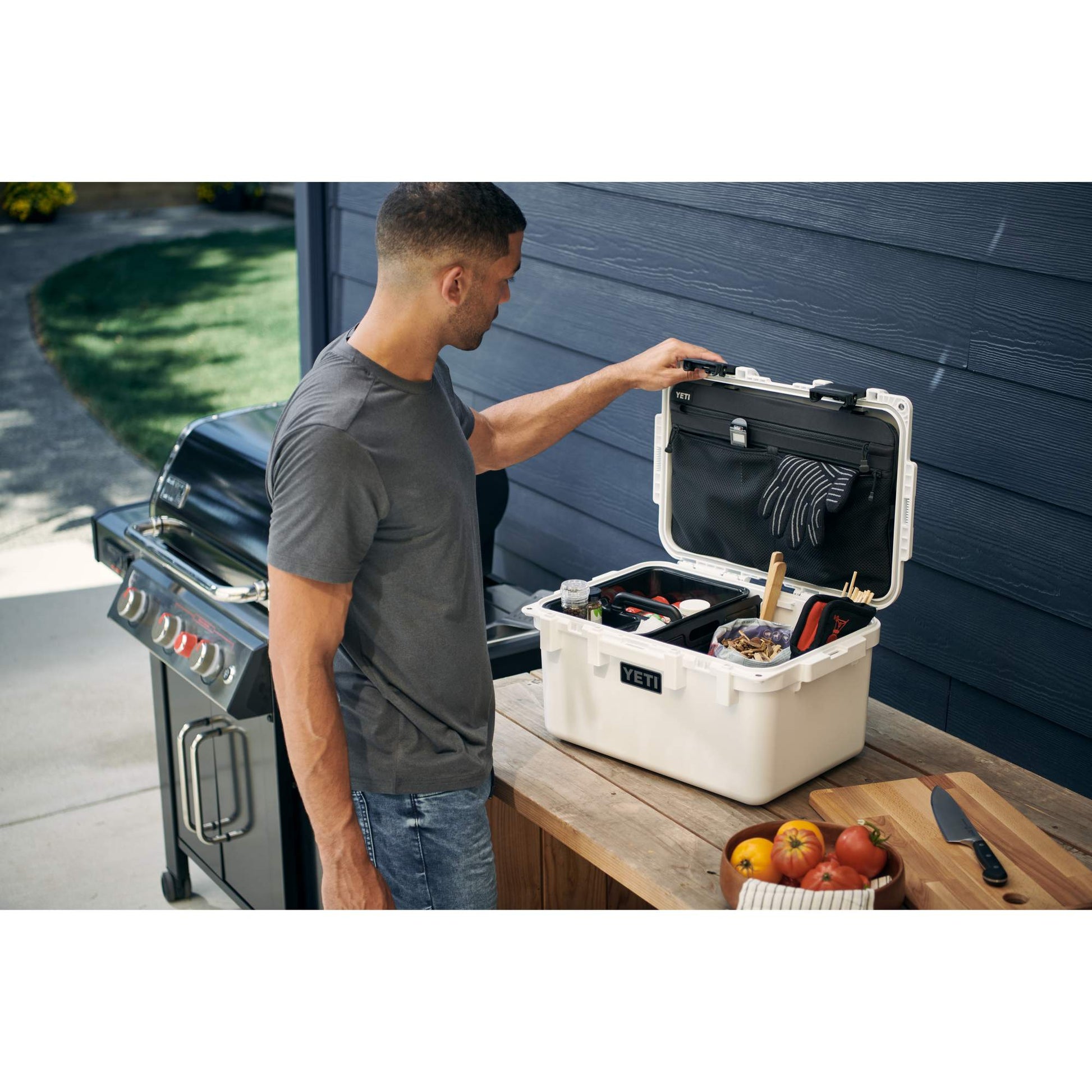 Yeti Coolers LOADOUT 30 GO BOX - Ausrüstungsbox