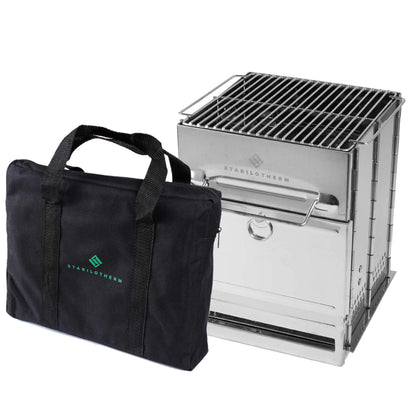  WOOD STOVE TOWER 2 - Holzkocher