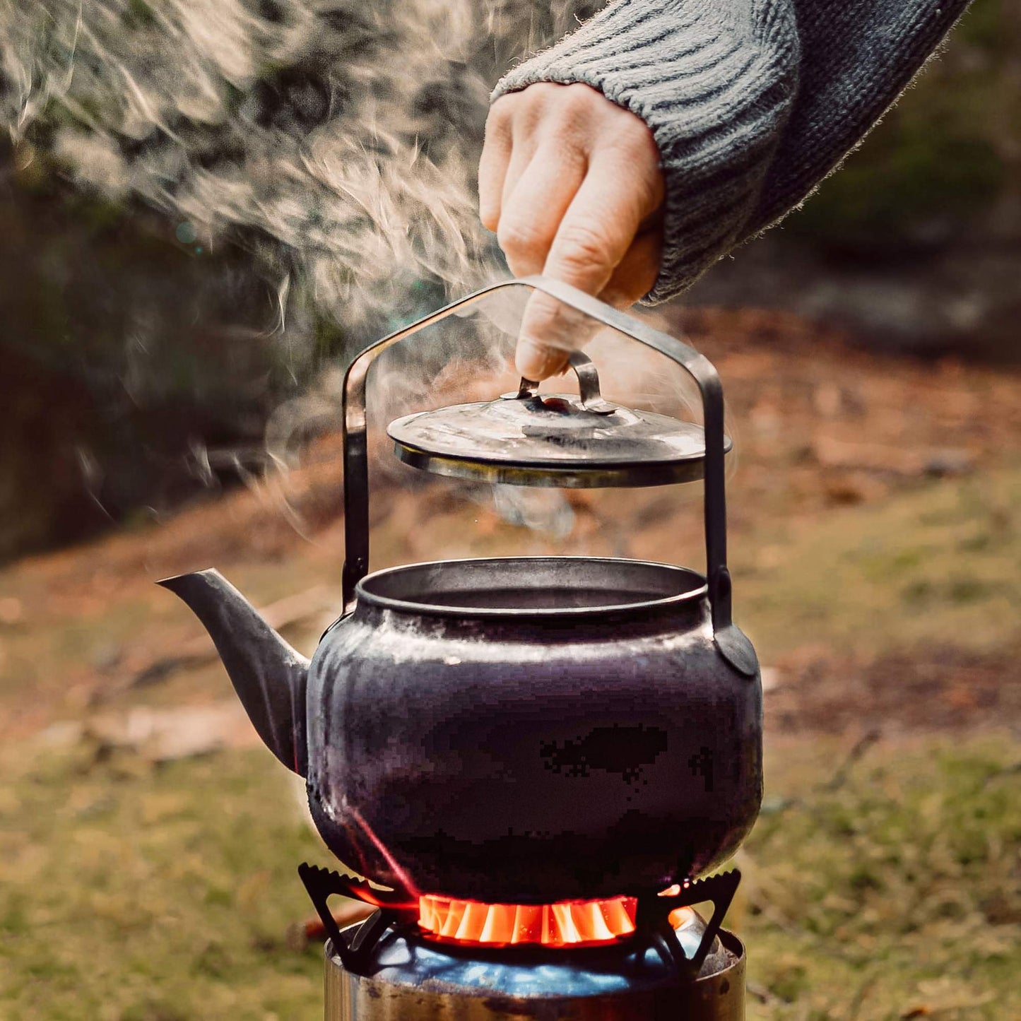 COFFEE POT - Kaffeekessel