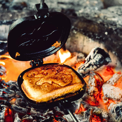  SANDWICH IRON, MOOSE MOTIF