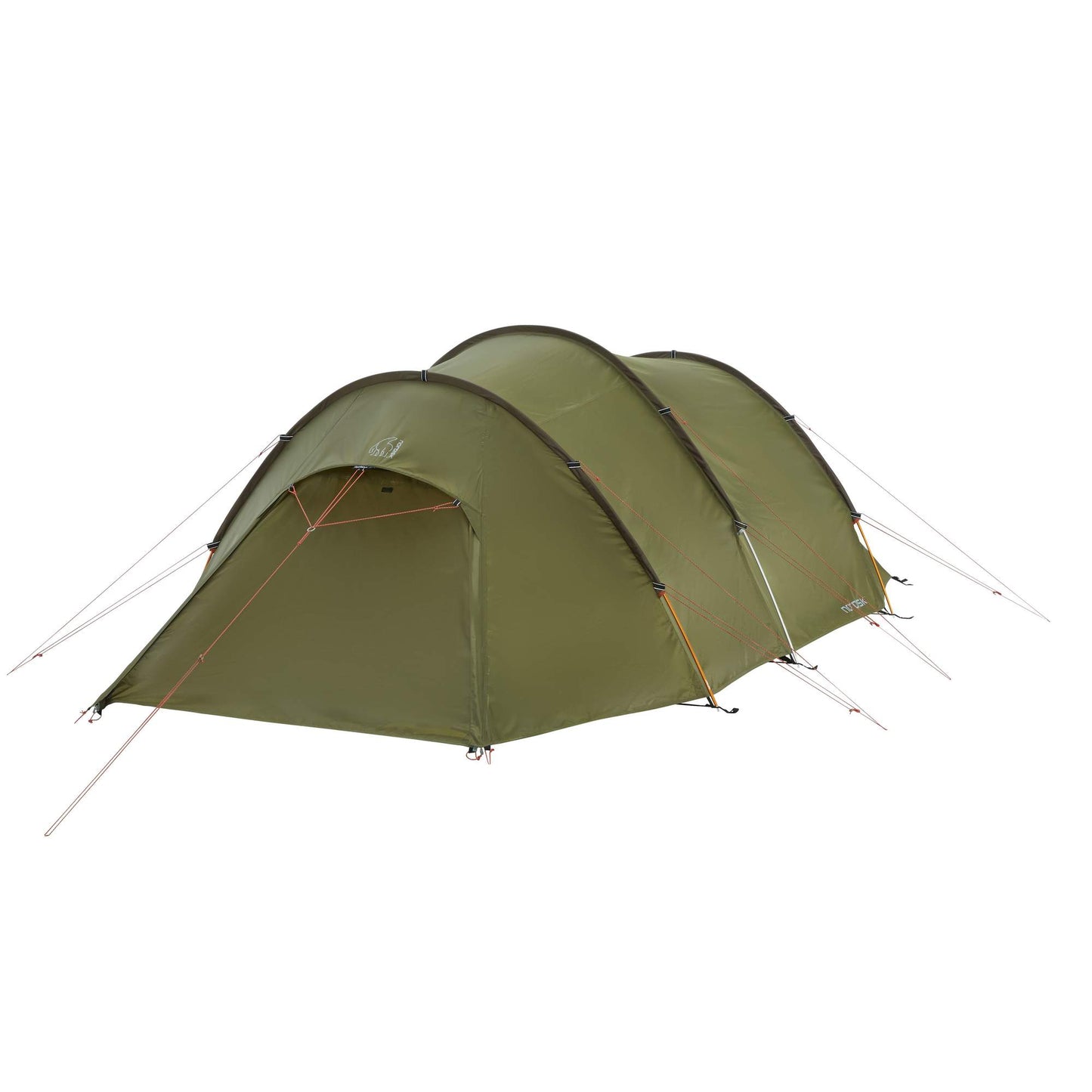 Nordisk OPPLAND 3 PU TENT MODELL 2022 - Tunnelzelt