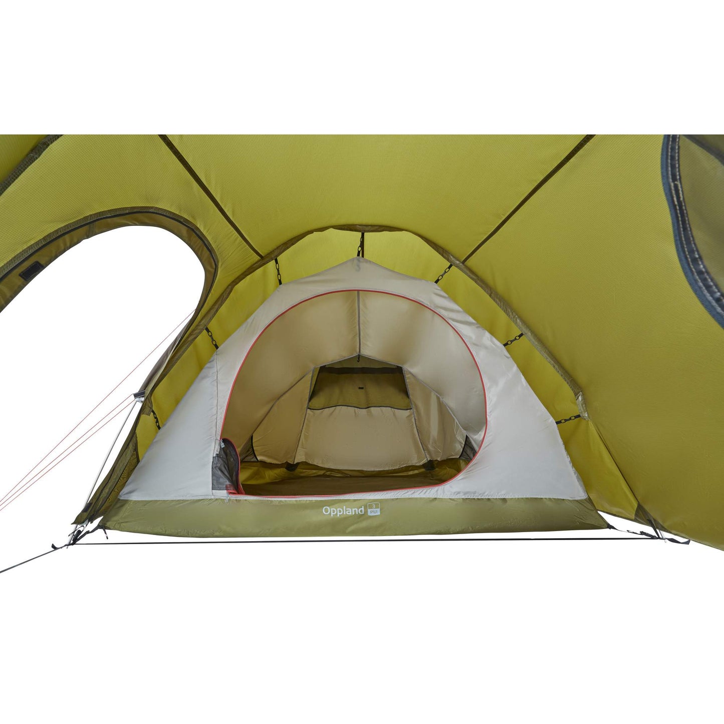 Nordisk OPPLAND 3 PU TENT MODELL 2022 - Tunnelzelt