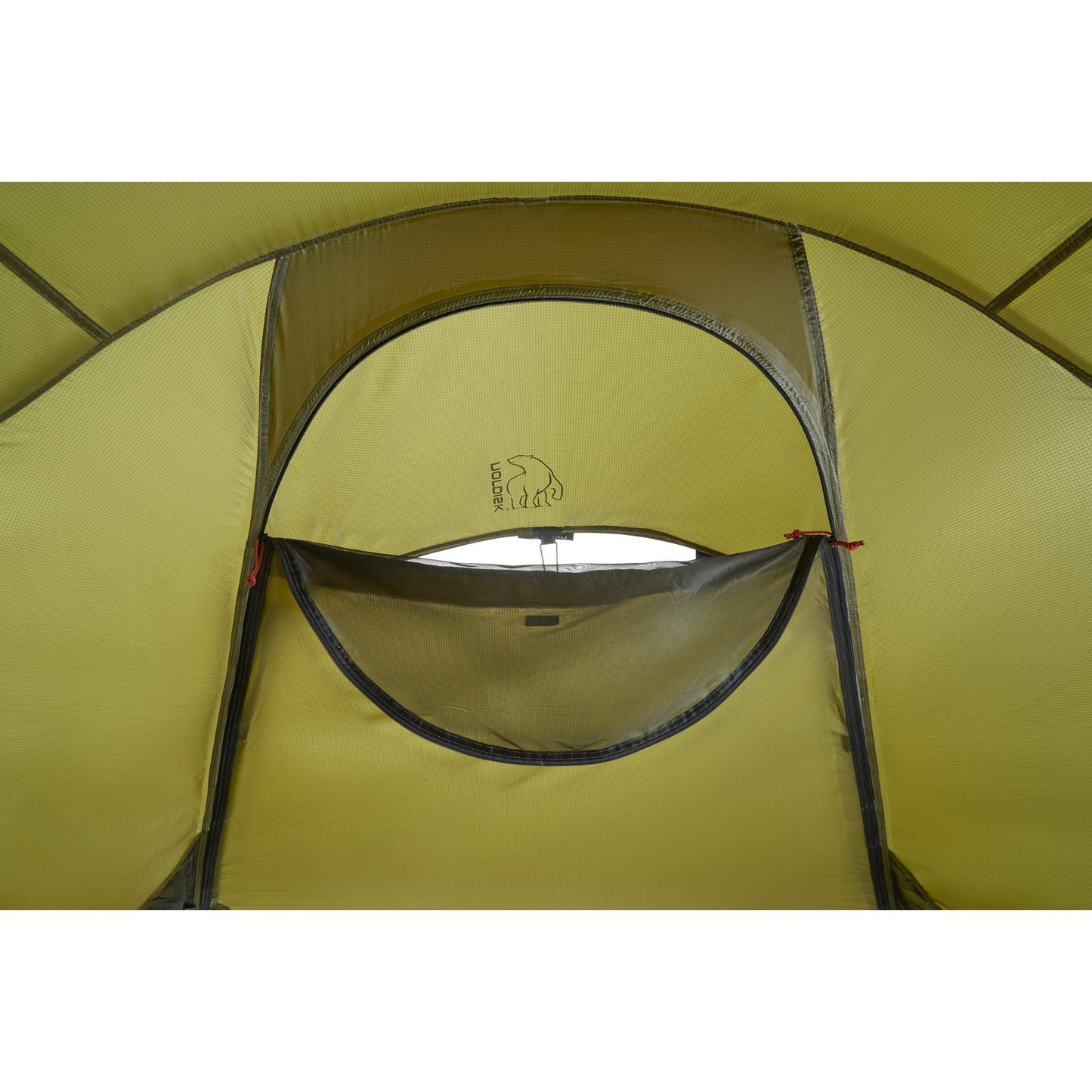 Nordisk OPPLAND 3 PU TENT MODELL 2022 - Tunnelzelt