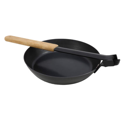 Muurikka CARBONSTAHL PFANNE CAMPFIRE - Bratpfanne