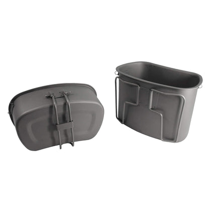 Origin Outdoors TITAN CAMPING-TOPFSET - Kochtopf