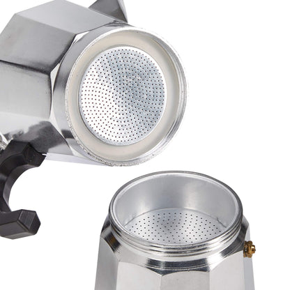 Origin Outdoors ESPRESSO MAKER BELLANAPOLI 9 TASSEN ALU