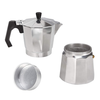 Origin Outdoors ESPRESSO MAKER BELLANAPOLI 9 TASSEN ALU