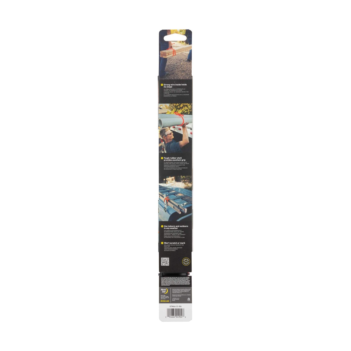 Nite Ize GEAR TIE MEGA - Reparaturbedarf