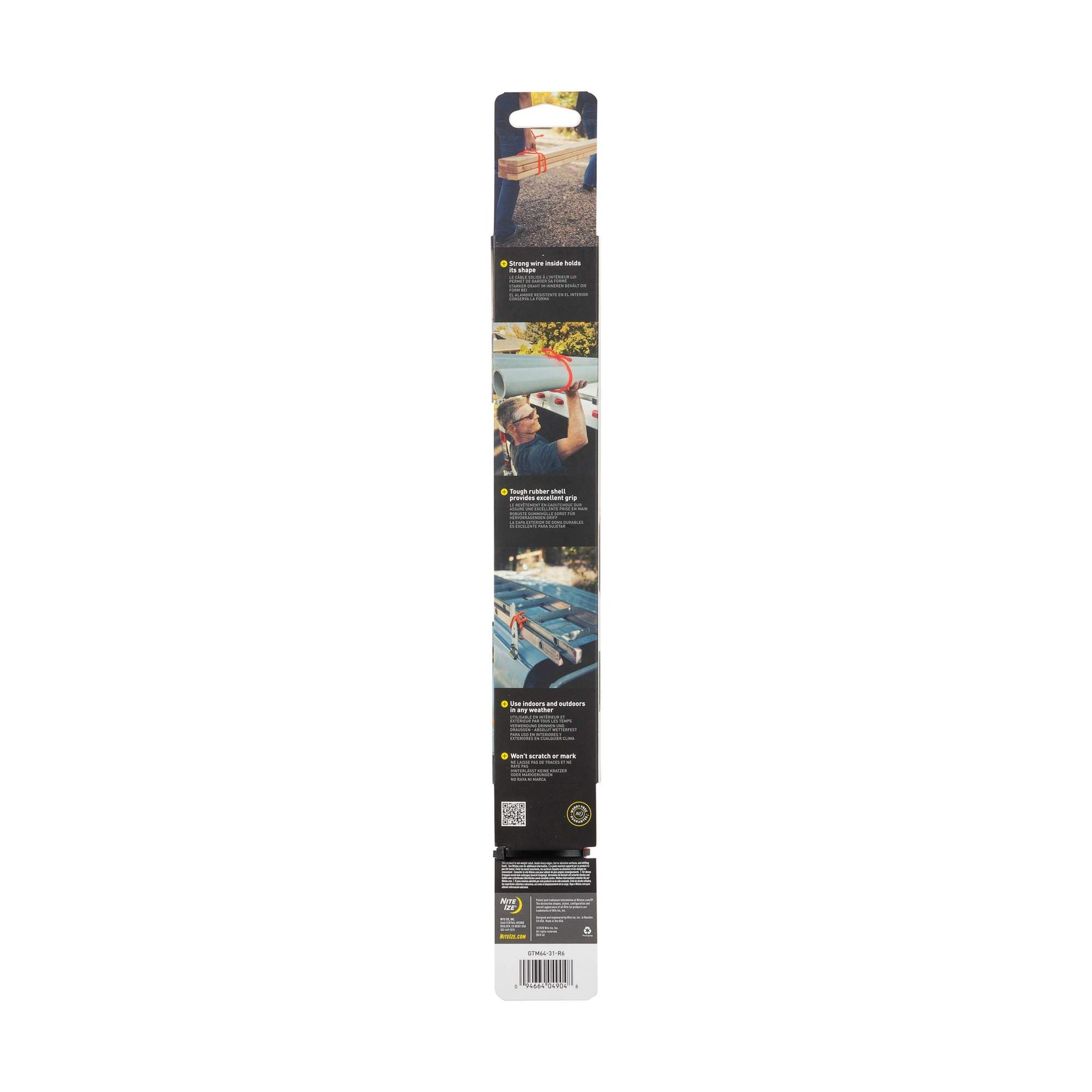 Nite Ize GEAR TIE MEGA - Reparaturbedarf