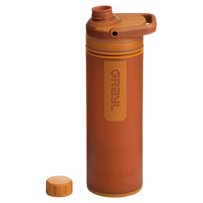 Grayl ULTRAPRESS PURIFIER BOTTLE - Trinkwasserfilter