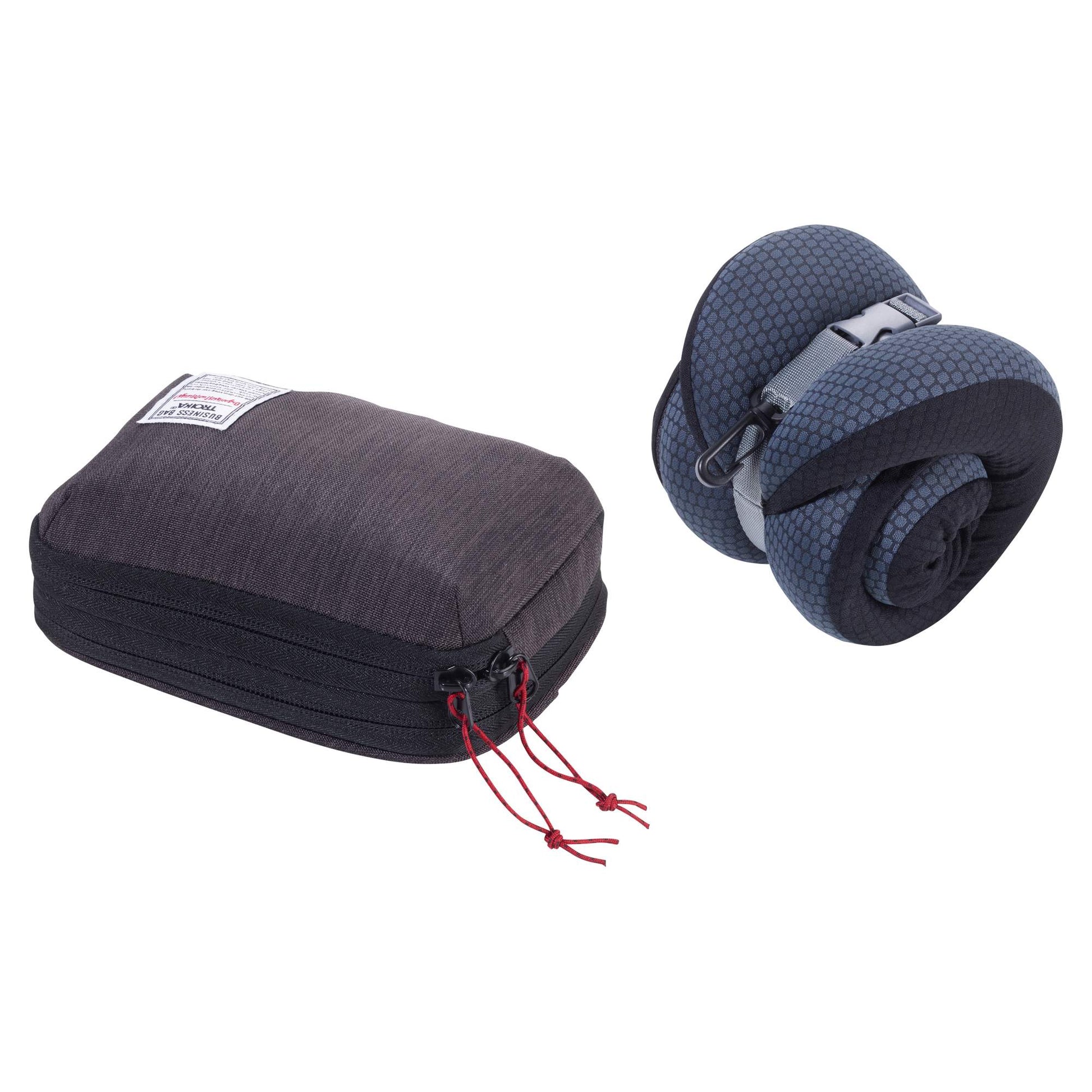  NECK PILLOW BUSINESS TRAVEL PILLOW - Nackenkissen