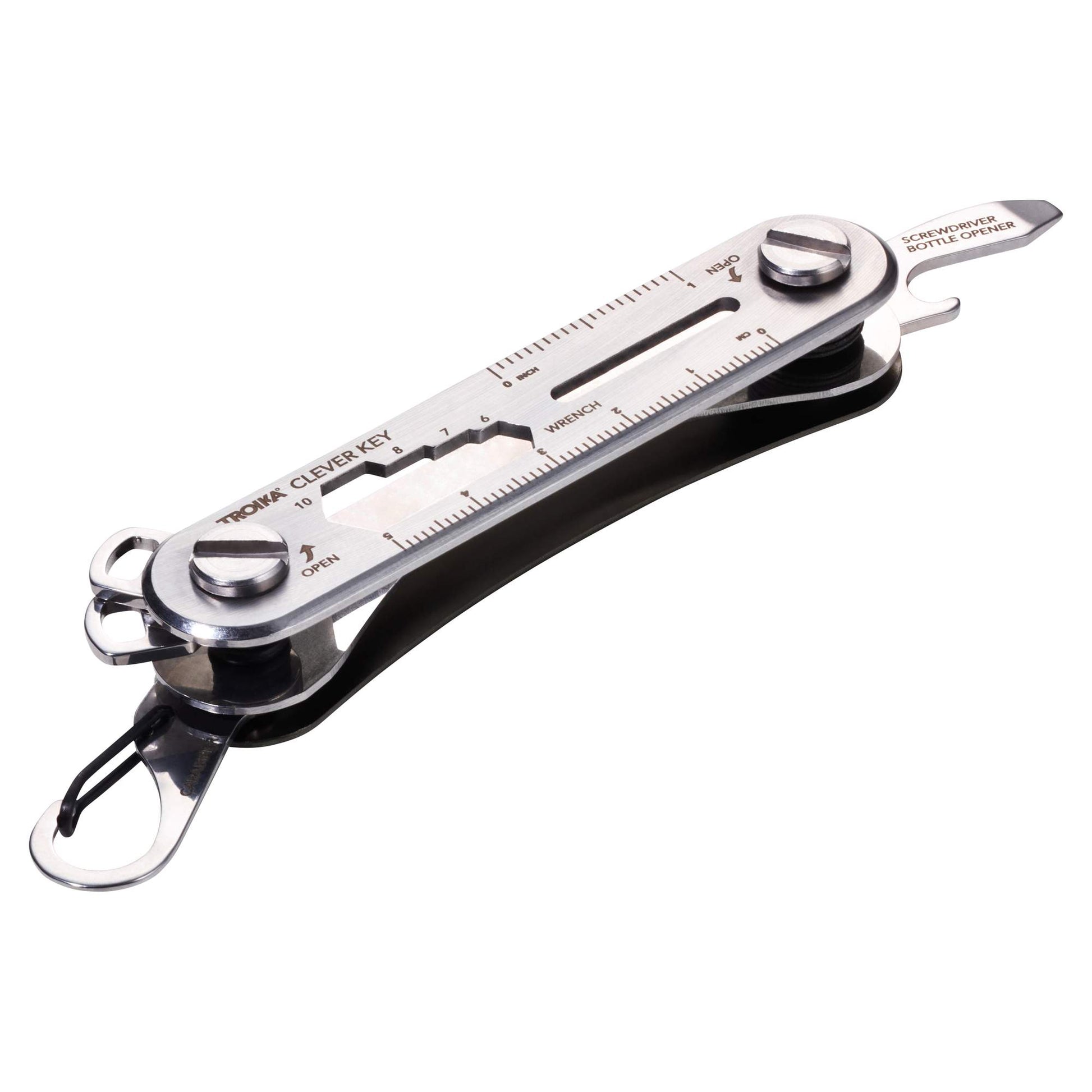  KEY ORGANISER TROIKA CLEVER KEY - Schlüsselanhänger