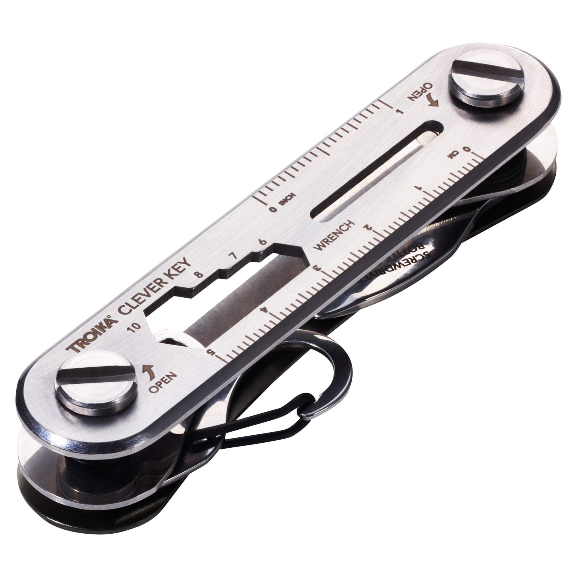  KEY ORGANISER TROIKA CLEVER KEY - Schlüsselanhänger